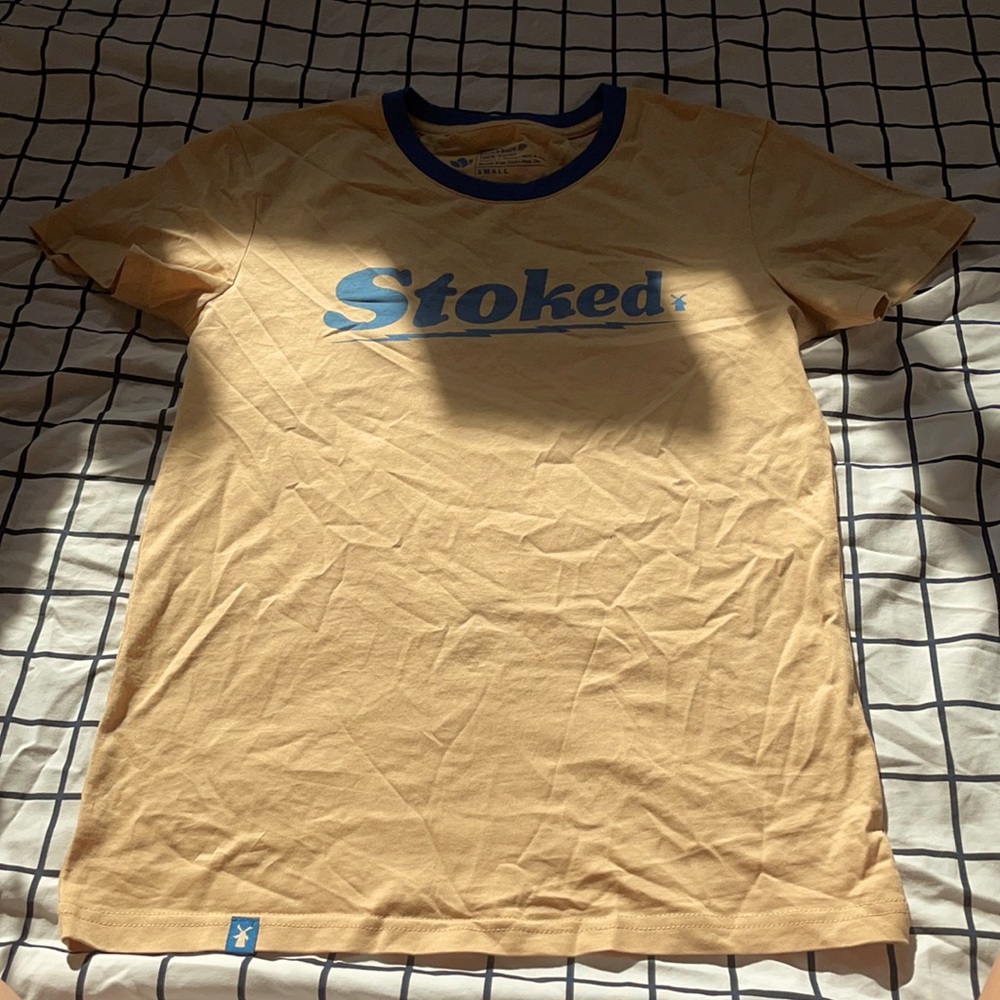 Dutch Bros “Stoked” T shirt
